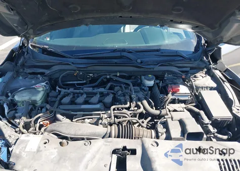 2017 Honda Civic Ex-T z USA, uszkodzony, nr VIN 2HGFC3B33HH359779